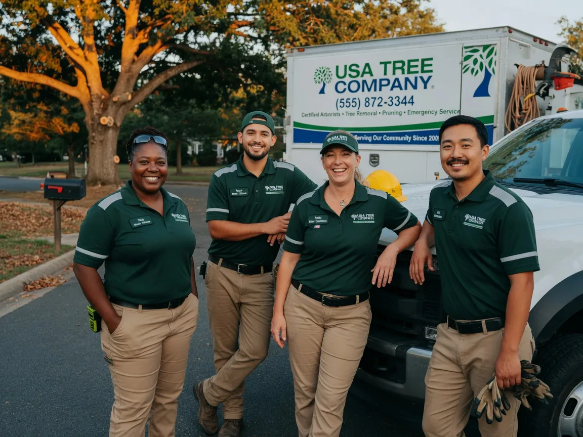 Tree Care company in Templeton, IA