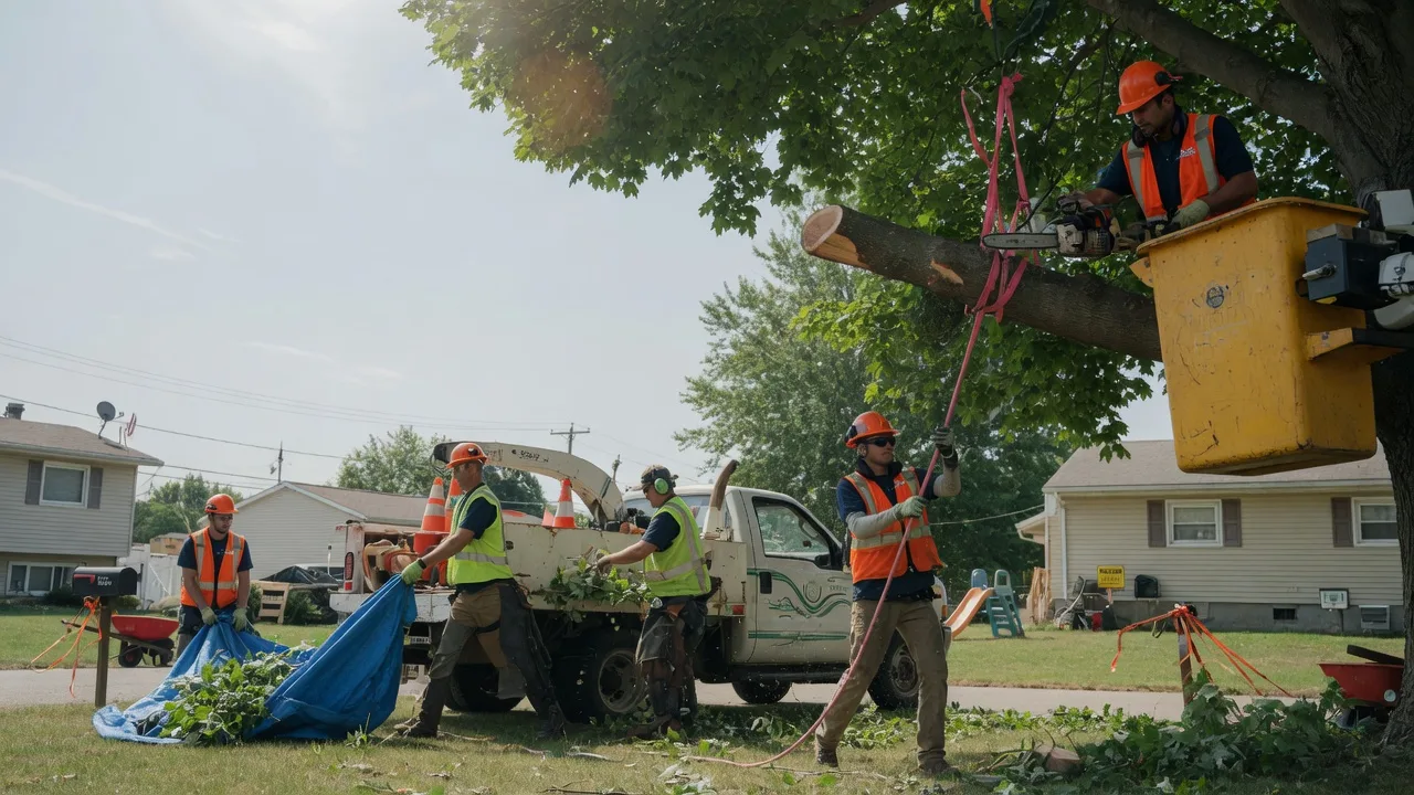 Tree Care in Templeton, IA near me